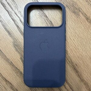 Apple Techwoven Purple iPhone Case